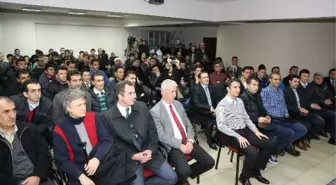 Spor Camiası'ndan Özhaseki'ye Tam Destek