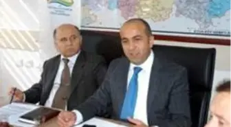 Tarım Desteklemeleri Müracaatlarının Son Değerlendirme Toplantısı Yapıldı