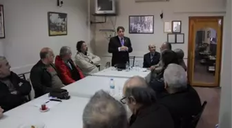 Tartan'a Emekli Subaylardan Destek