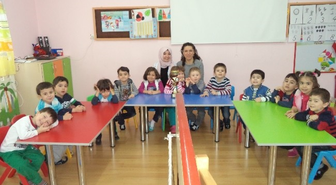 Tavşanlı'da Temiz Çocuk, Temiz Sınıflar Projesi