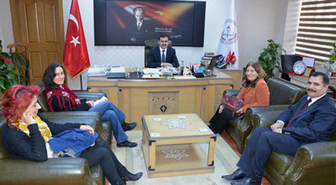 TÜBİTAK Urfa'da Mevsimlik İşçileri Araştırıyor
