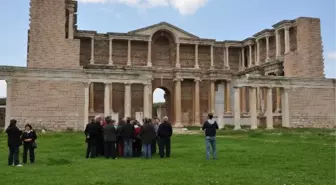 Turizm Rehberleri Salihli'ye Hayran Kaldı