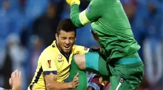 Futbol: UEFA Avrupa Ligi'nde Toplu Sonuçlar