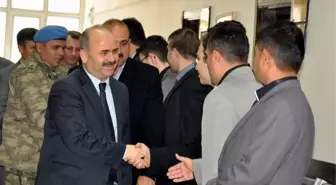 Vali Aydın, Eruh'u Ziyaret Etti