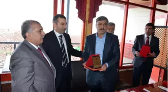 Viranşehir KHGB Son Toplantısını Yaptı