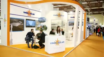 Yingli Solar, ICCI 2014 9. Salonda Yerini Alıyor