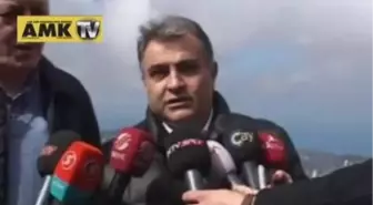 Ahmet Kavalcı: Şampiyonluk İpini Göğüsleyeceğiz