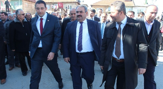 AK Parti, Beyşehir'de Çalışmaları Sürdürüyor