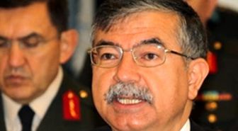 Savunma Bakanı Yılmaz Açıklaması