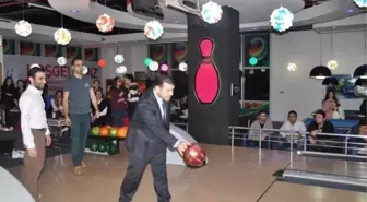 Beylikdüzü'nde Bowling Turnuvası Yapıldı