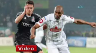 Çaykur Rizespor 2 - 2 Beşiktaş