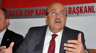 CHP'li Matkap: AKP Hükümeti Fiilen Sonlanmıştır