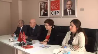 CHP Genel Başkan Yardımcısı Sarı -