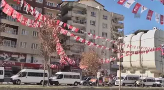 CHP Genel Başkan Yardımcısı Sarı -