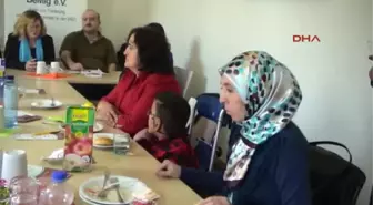 Dortmund'da Engelli Türk Vatandaşlar İçin Dernek Kuruldu