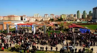 Emek Park Hizmete Girdi