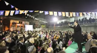 Erdoğan Tok'un Seçim Ziyaretleri