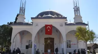 Erenler Şeyhköy Cami Hizmete Açıldı