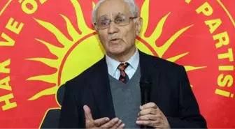 Hak-Par Genel Başkanı Burkay, Tunceli'de