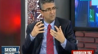 MHP Büyükşehir Belediye Başkan Adayı Prof. Dr. Aydın Açıklaması