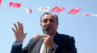 Tuğrul Türkeş, Burak Can'ın Babasını Ziyaret Etti