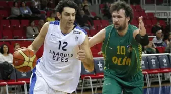 Olin Edirne'nin Konuğu Anadolu Efes