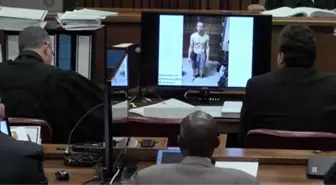 Oscar Pistorius'un Davasında Cinayet Fotoğrafları Yayınlandı