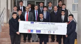 Şanlıurfalı Öğrenciler, Almanya Yolcusu