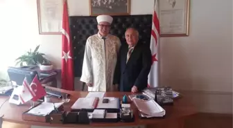 Tarihçi Yazar Erol Sevim'den Anlamlı Ziyaret