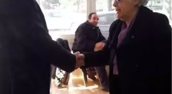 Tartan'dan İşçi Partisi Karşıyaka Adayı İrfan Erol'a Destek