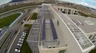 Teknopark İstanbul'un Güneş Enerjisi Sisteminde FormSolar İmzası