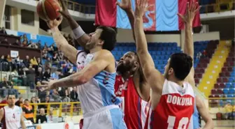 Trabzonspor Medical Park - Tofaş: 95-81