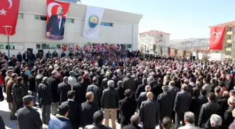 Ahmet Yesevi'nin Kapılarını Binlerce Gölbaşılı Açtı