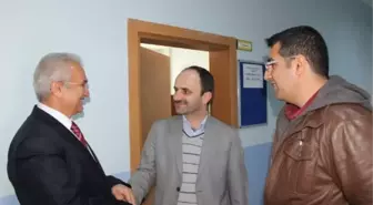 AK Parti Teşkilatı Seçim Gezilerini Sürdürüyor