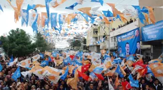 Bakanı Çelik, Ceylanpınar ilçesinde -