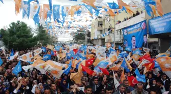 Çalışma ve Sosyal Güvenlik Bakanı Çelik, Şanlıurfa'da