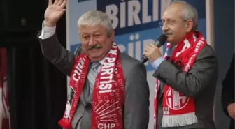 CHP Genel Başkanı Kılıçdaroğlu Antalya'da