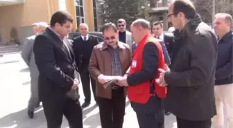 Çorum'dan Suriye'ye yardım eli
