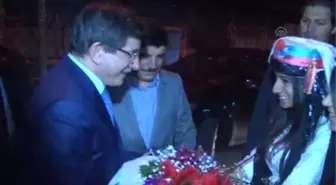 Dışişleri Bakanı Ahmet Davutoğlu -