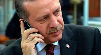 AK Parti Bayrağını Asarken Düşen Gence Erdoğan'dan Telefon