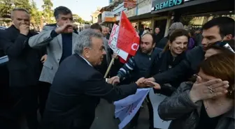 Aziz Kocaoğlu, Yıldırım'a Ödemiş'ten Cevap Verdi