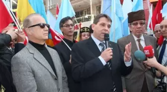 Konak'tan Kırım'a Kardeş Desteği