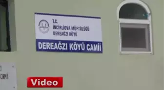 Minik Bedeniyle Musalla Taşında