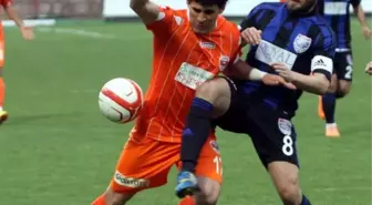 Adanaspor, Gaziantep BŞB ile 1-1 Berabere Kaldı