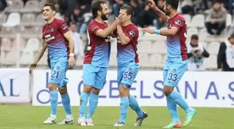 Trabzon 4'ledi, 4. Sıraya Yerleşti: 0-4