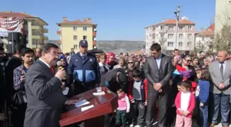 Ahmet Yesevi'nin Kapılarını Binlerce Gölbaşılı Açtı