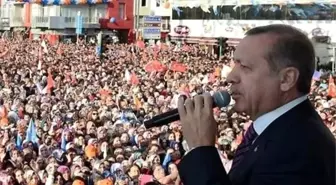 AK Parti'nin Aydın Mitingi