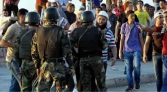 Mısır'da Darbe Karşıtı Öğrenci Gösterileri