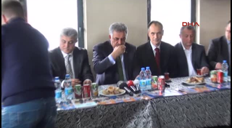 Bakan Yazıcı Trabzon'da Esnaf Ziyaretinde