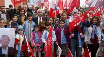 Başkan Arıkan, Seçim Çalışmalarını Sürdürüyor